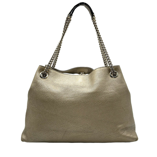 Bolsa Gucci Soho Mediana