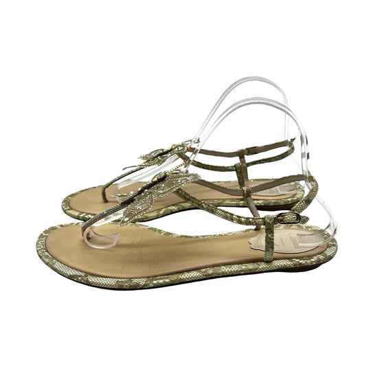 Sandalias Renè Caovilla T.40