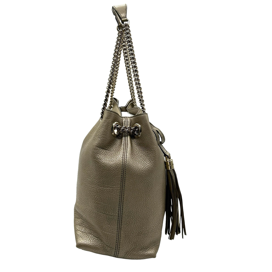 Bolsa Gucci Soho Mediana