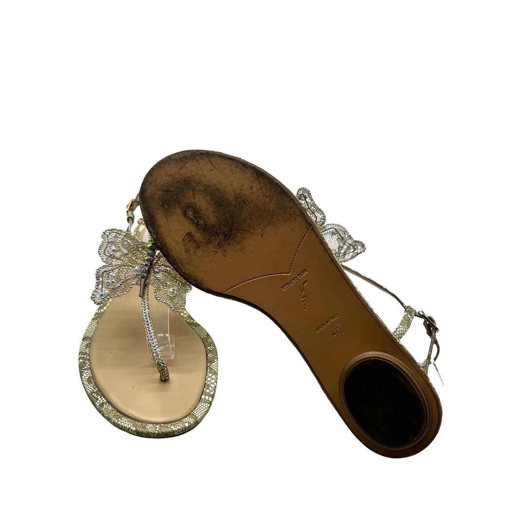 Sandalias Renè Caovilla T.40