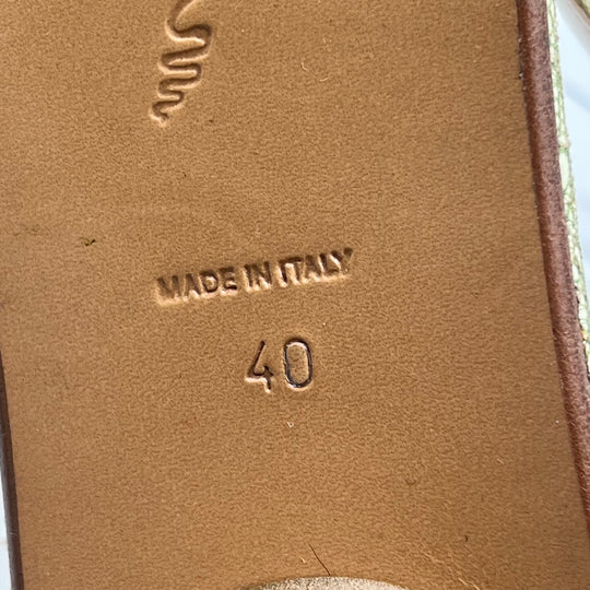 Sandalias Renè Caovilla T.40