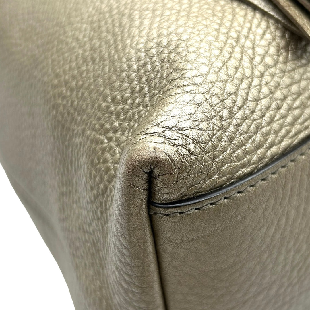 Bolsa Gucci Soho Mediana