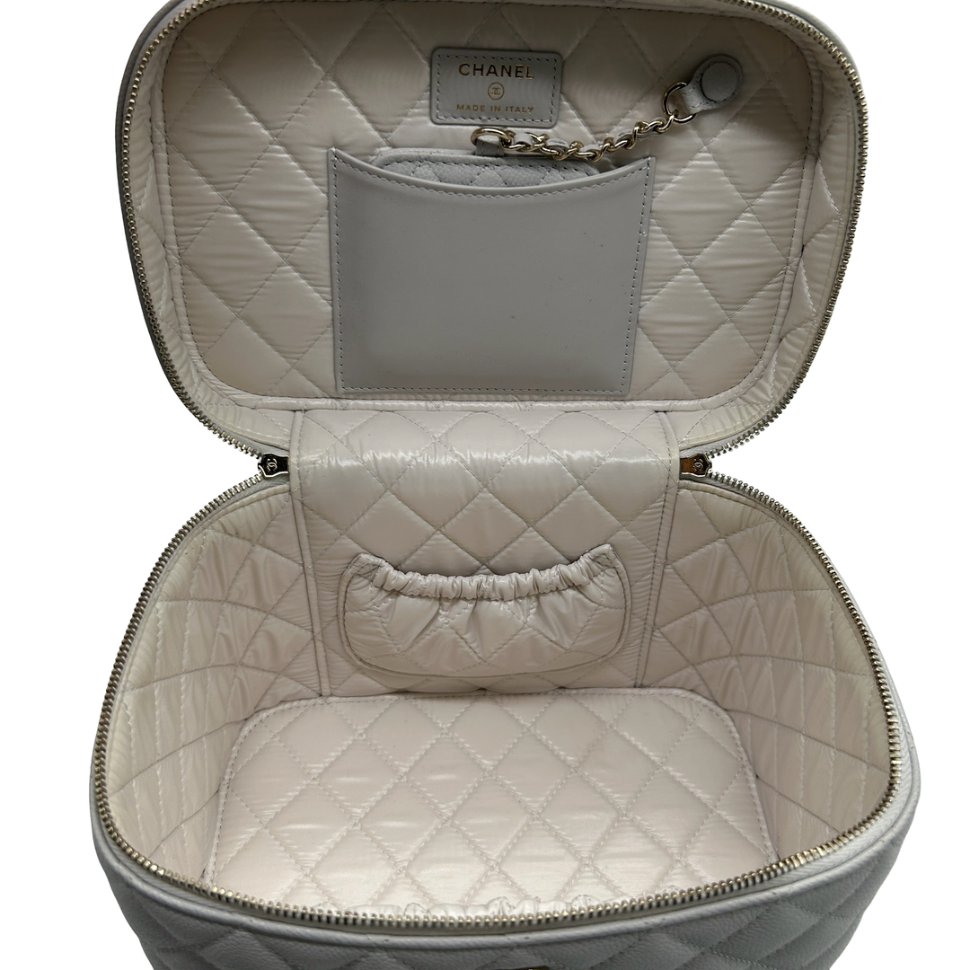 Cosmetiquera Chanel Vanity