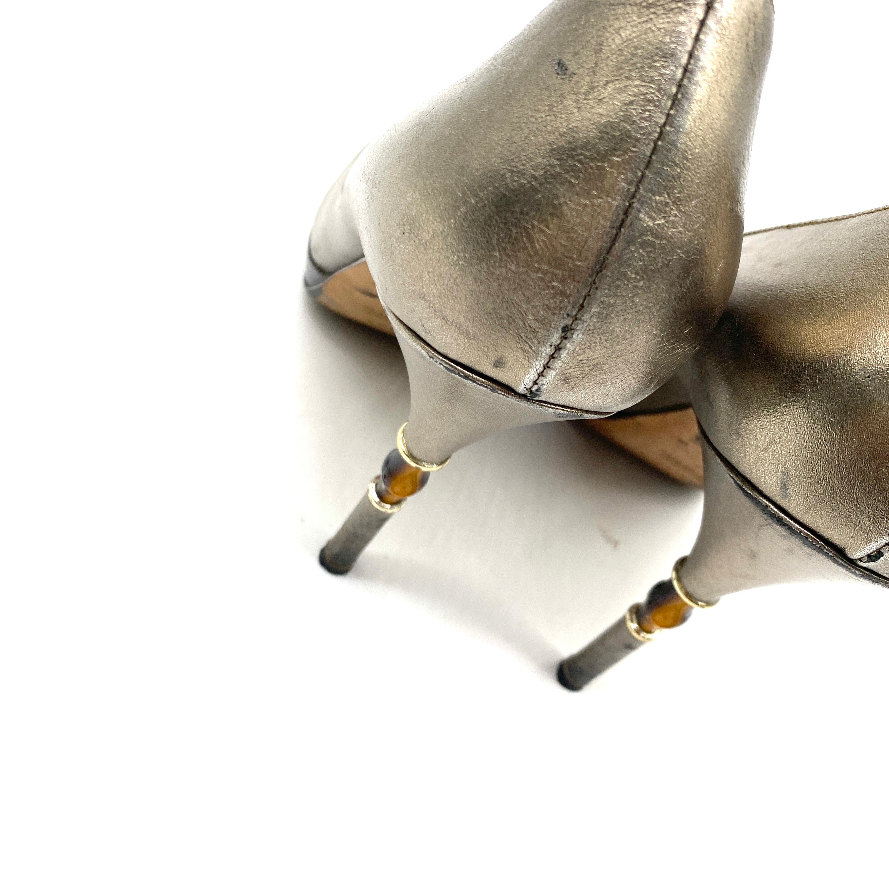 Pumps Gucci T.36.5