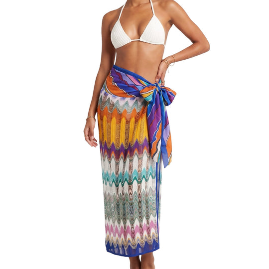 Falda Pareo Missoni T.42