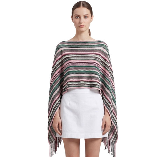 Capa Missoni T.UT