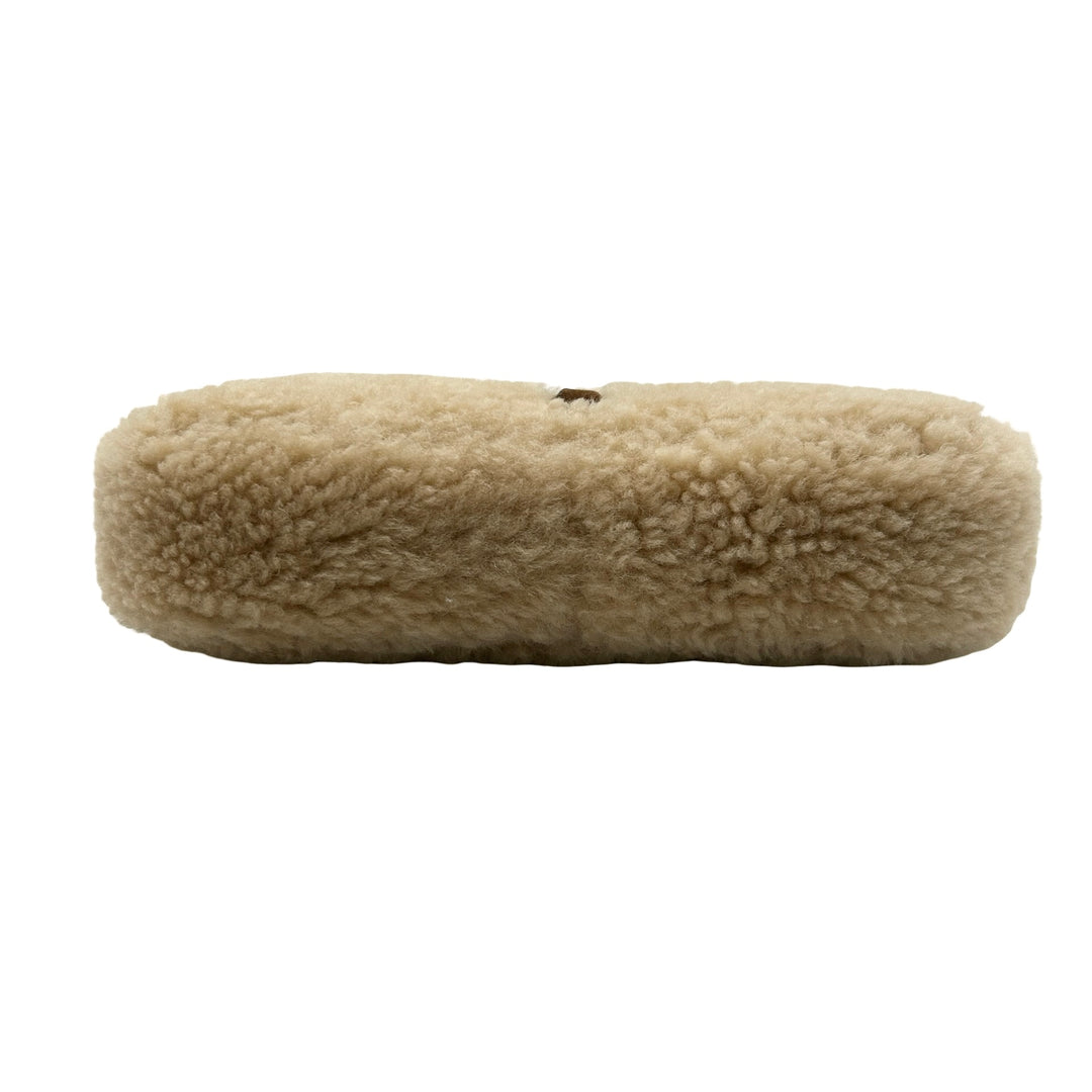 Bolsa Saint Laurent Le 5 à 7 Mini Shearling