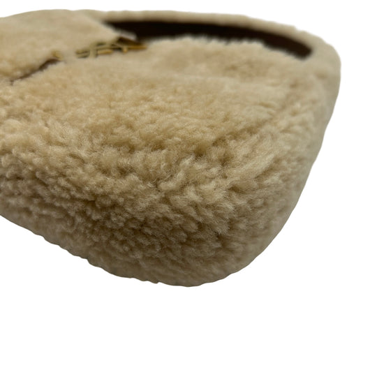 Bolsa Saint Laurent Le 5 à 7 Mini Shearling