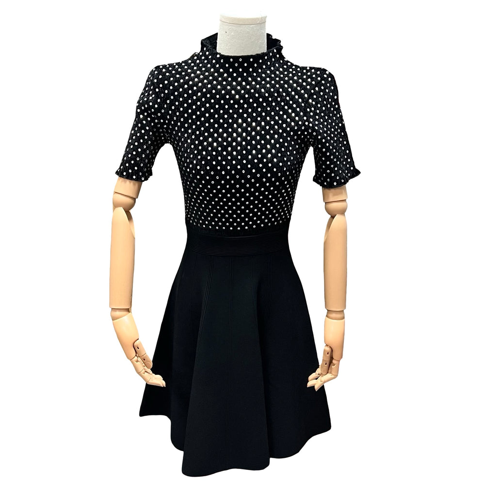 Vestido Sandro T.36