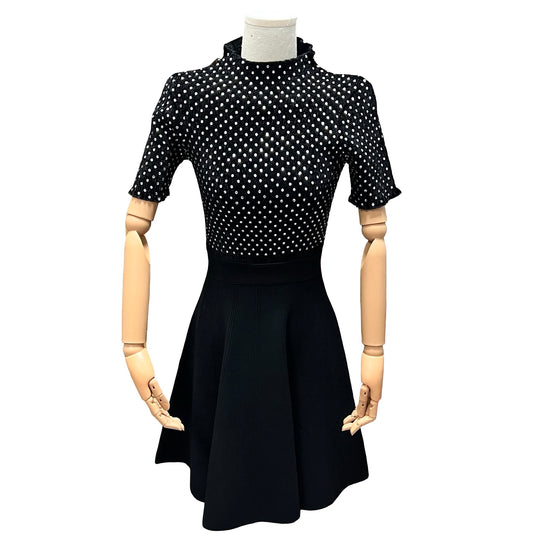 Vestido Sandro T.36