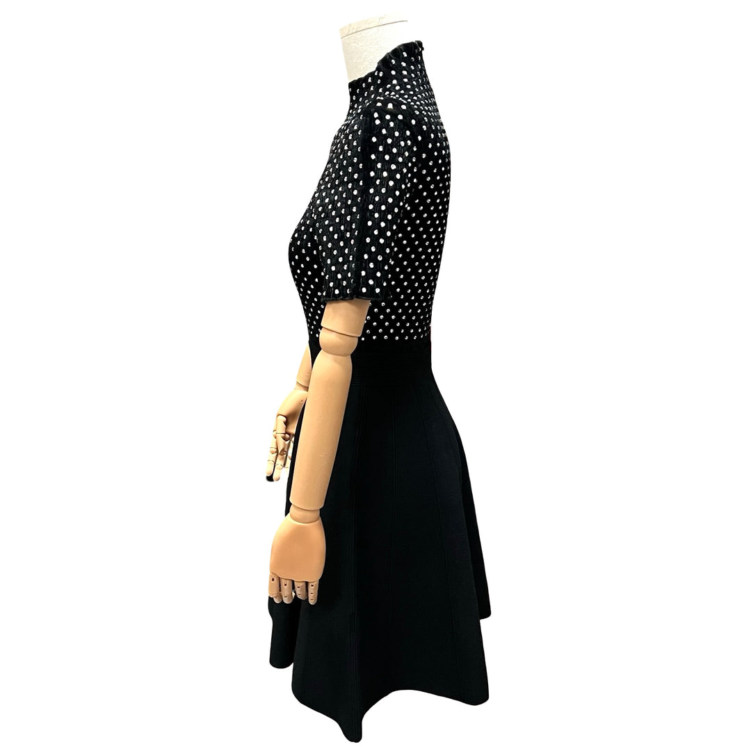 Vestido Sandro T.36