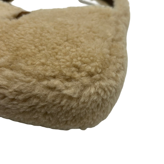 Bolsa Saint Laurent Le 5 à 7 Mini Shearling
