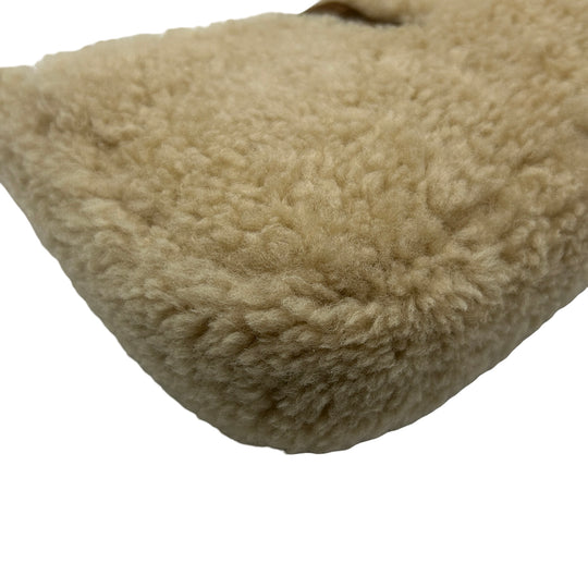 Bolsa Saint Laurent Le 5 à 7 Mini Shearling