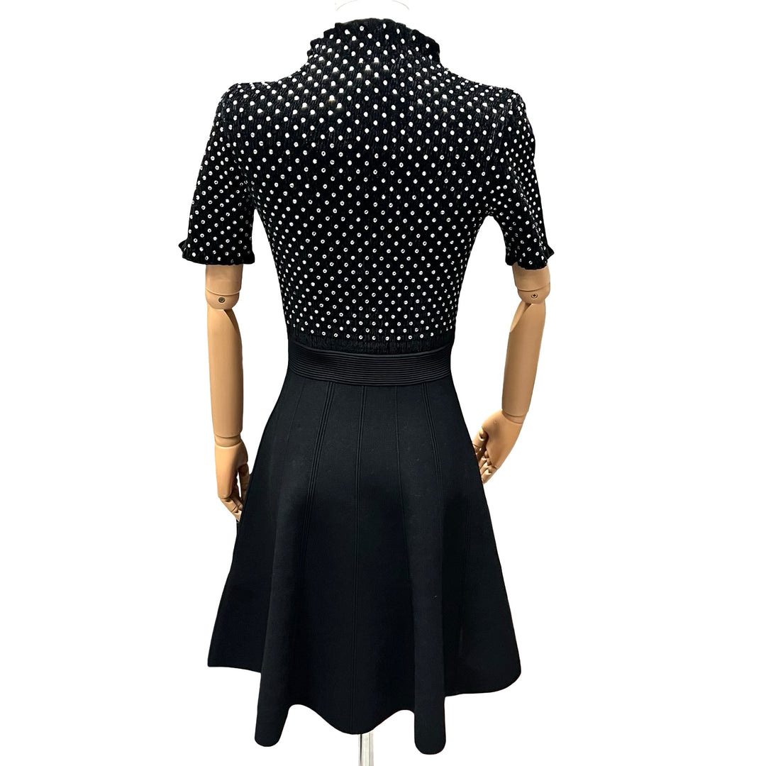 Vestido Sandro T.36