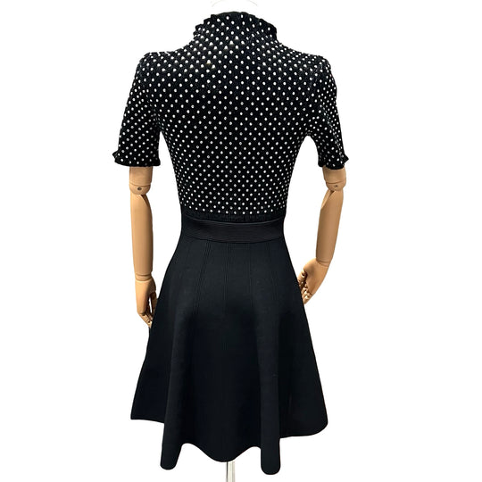 Vestido Sandro T.36