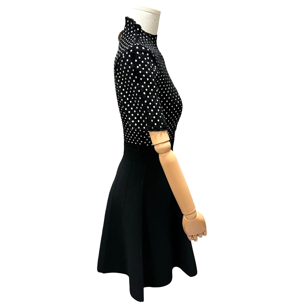 Vestido Sandro T.36