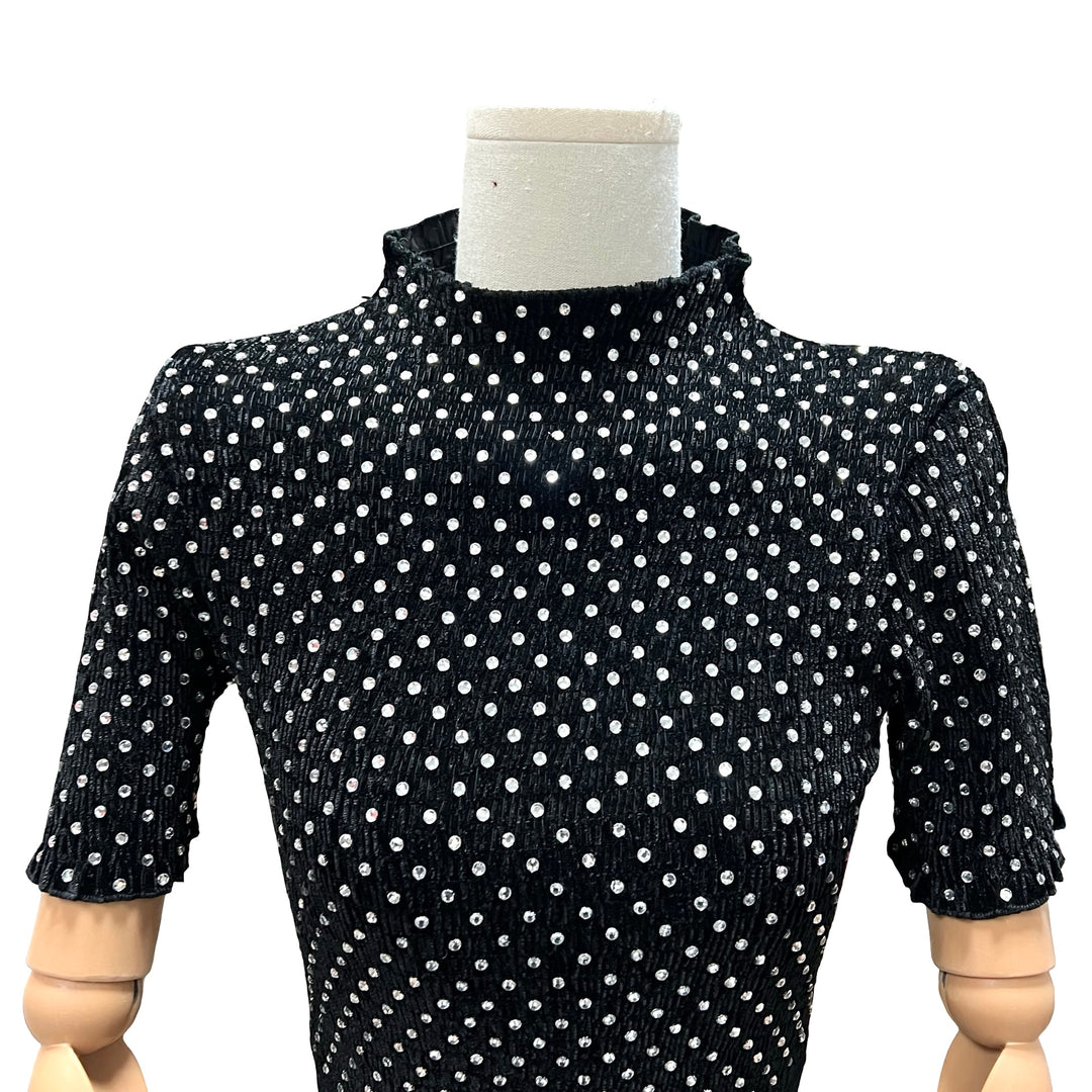 Vestido Sandro T.36