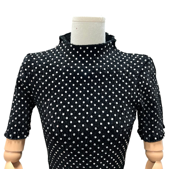 Vestido Sandro T.36