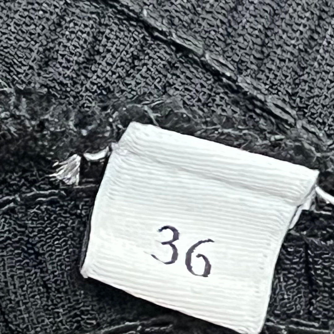 Vestido Sandro T.36