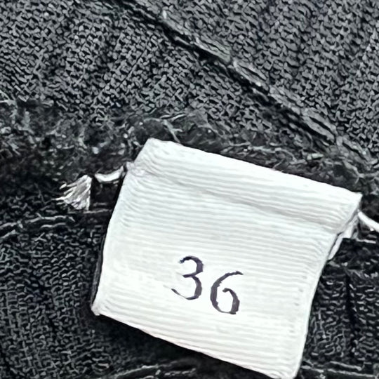 Vestido Sandro T.36