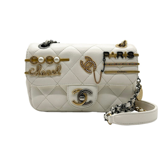 Bolsa Chanel Mini Coco Clips 2022