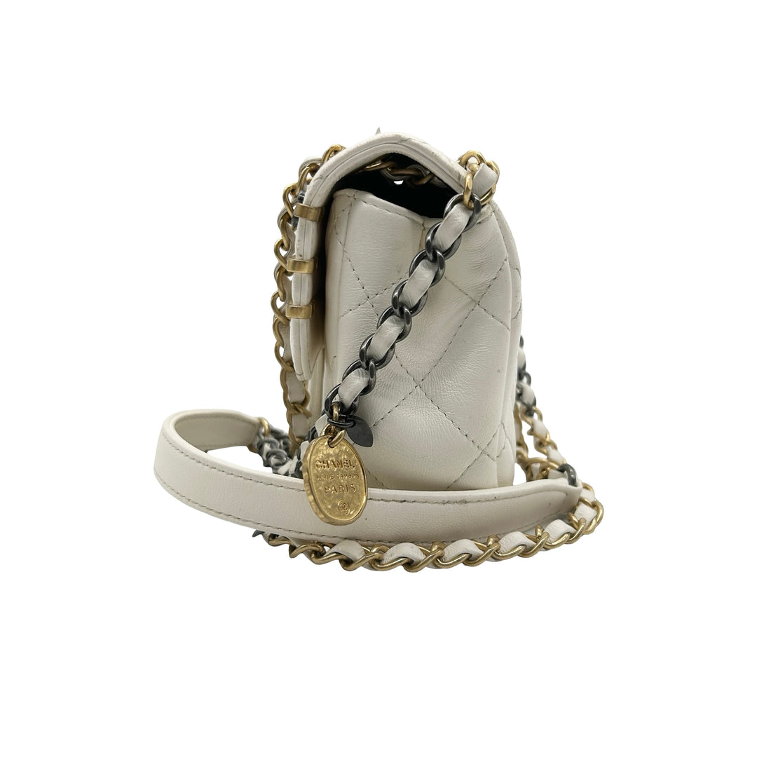 Bolsa Chanel Mini Coco Clips 2022