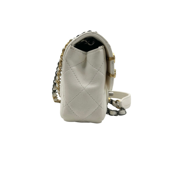 Bolsa Chanel Mini Coco Clips 2022