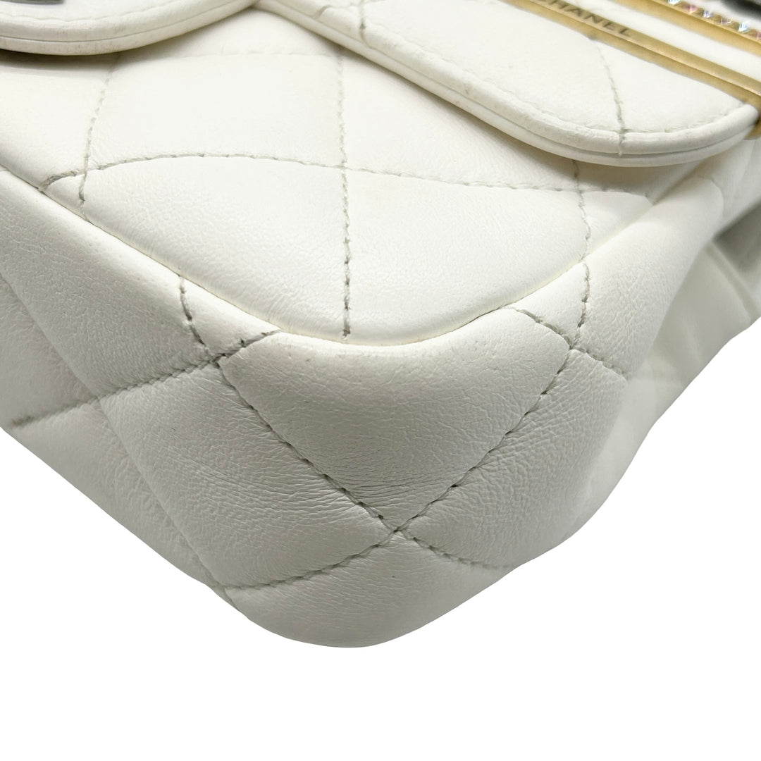 Bolsa Chanel Mini Coco Clips 2022