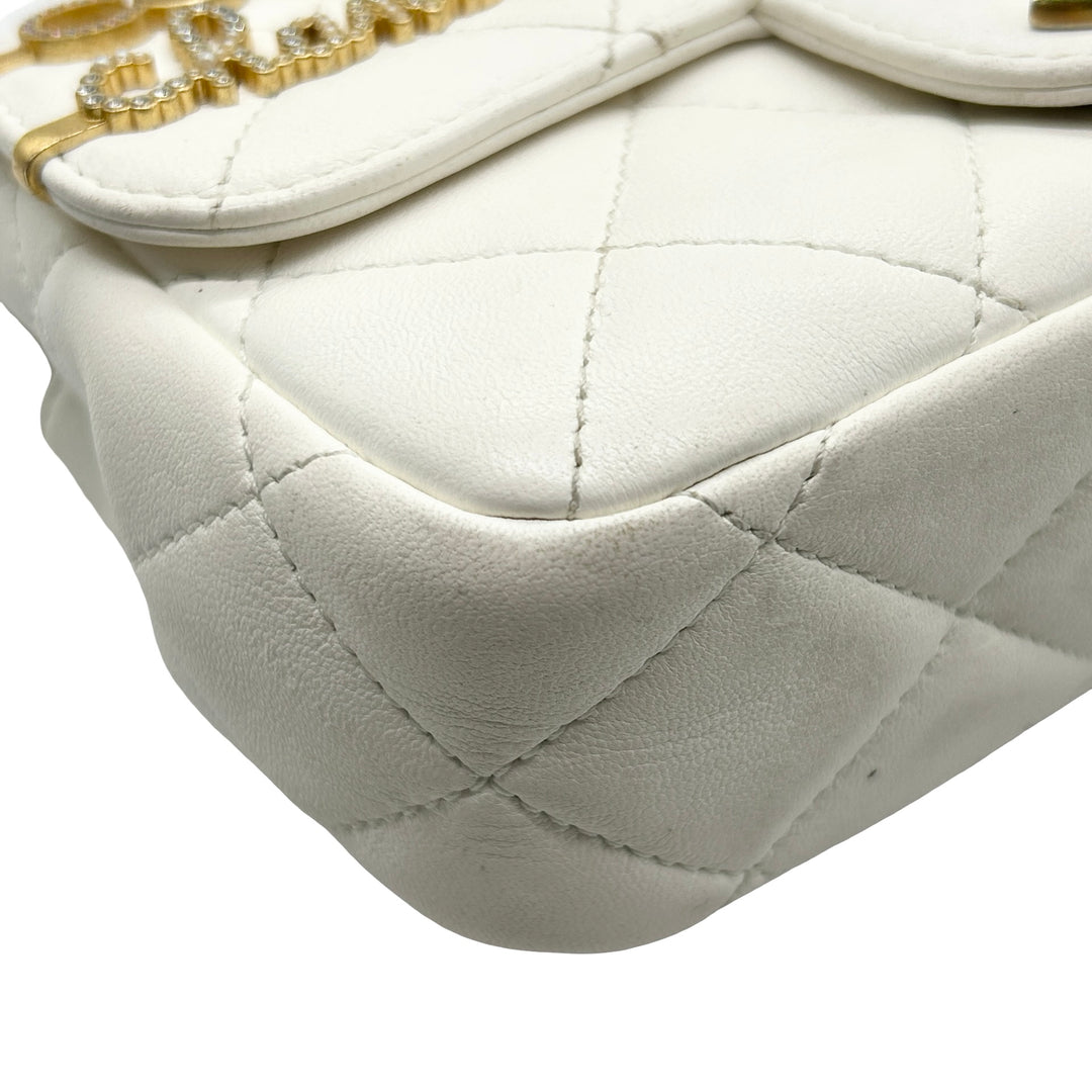 Bolsa Chanel Mini Coco Clips 2022