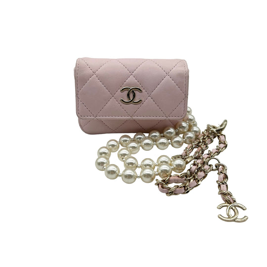 Cangurera Chanel