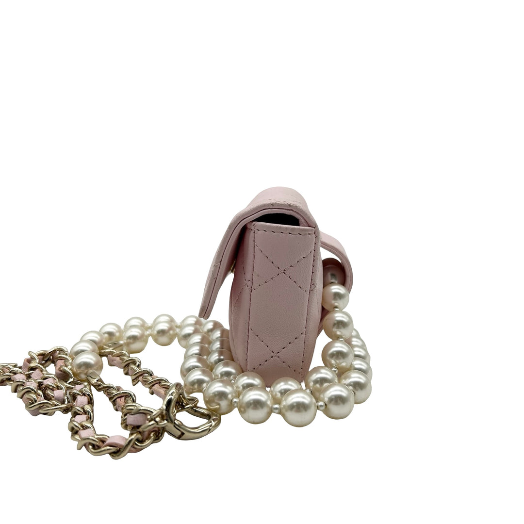 Cangurera Chanel