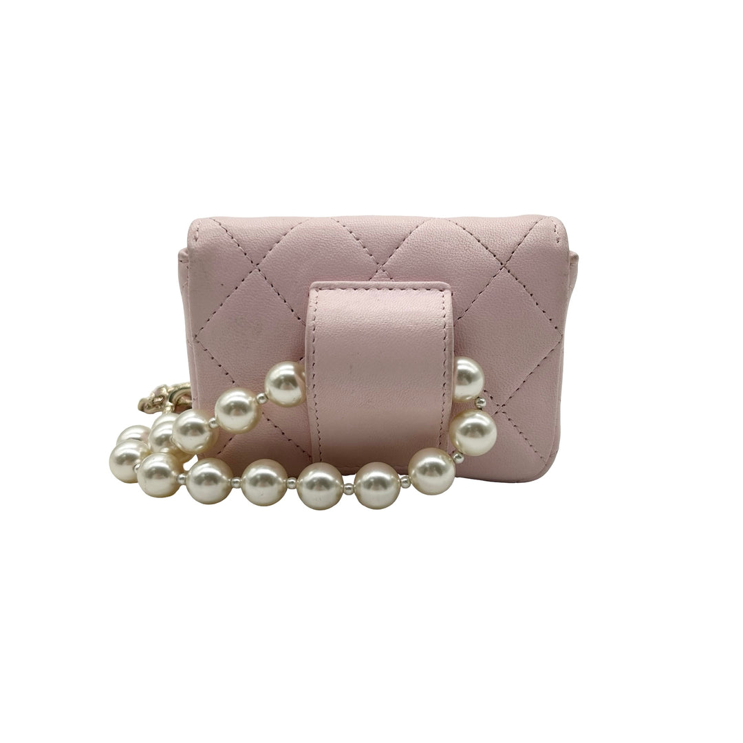 Cangurera Chanel