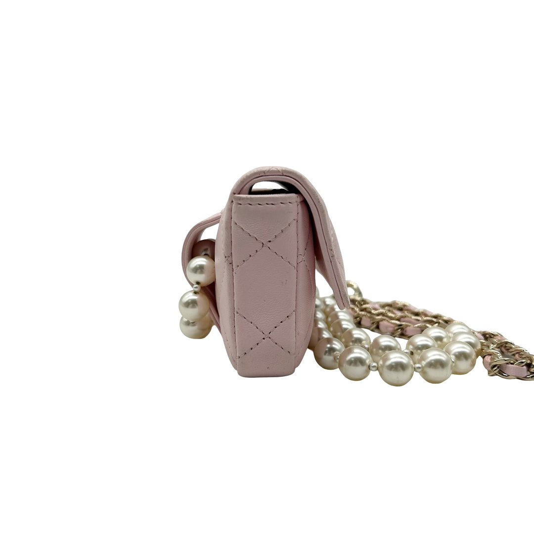 Cangurera Chanel