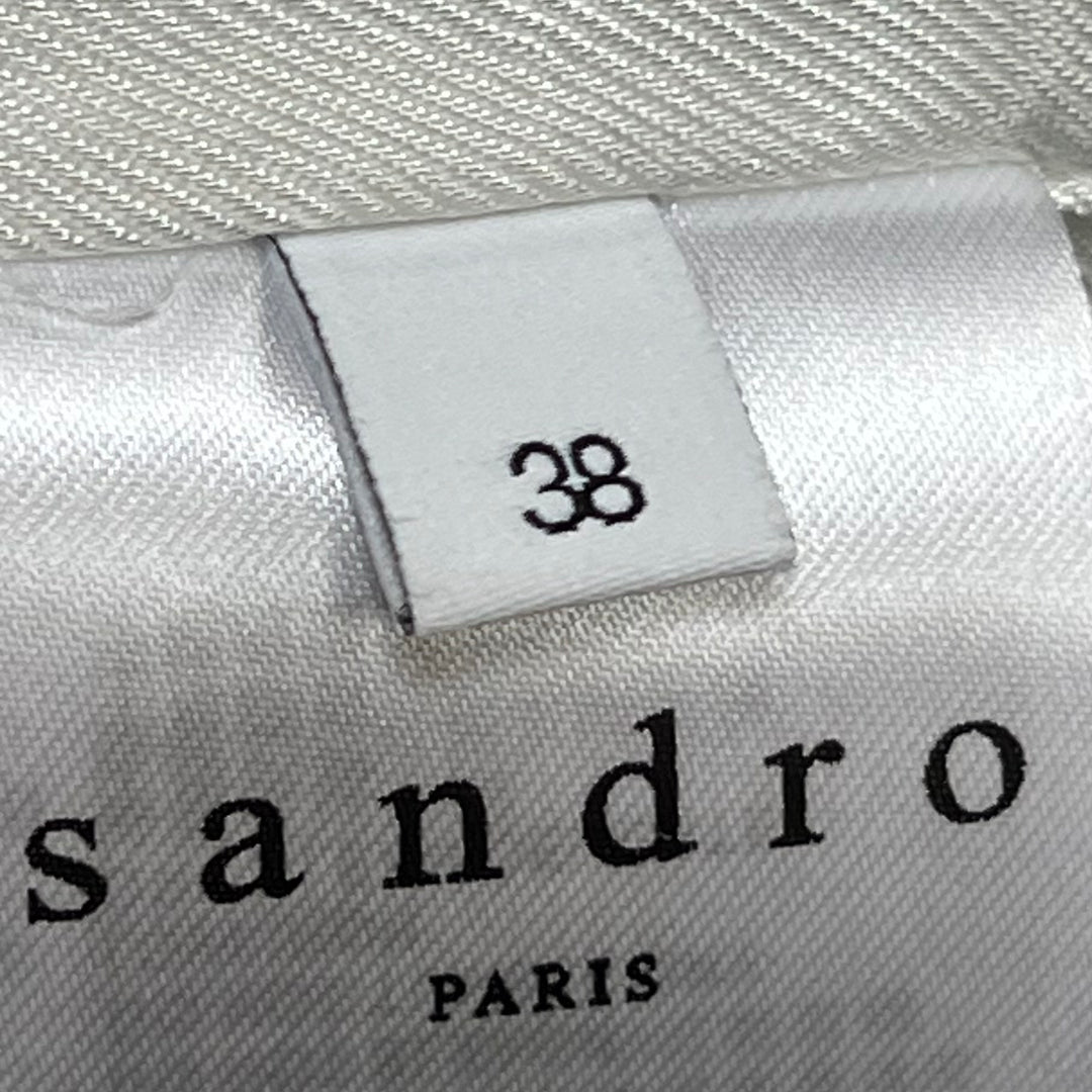 Chaqueta Sandro T.38