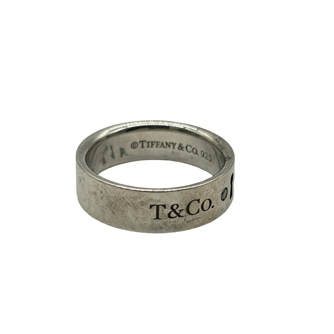 Anillo Tiffany & co T.7.5