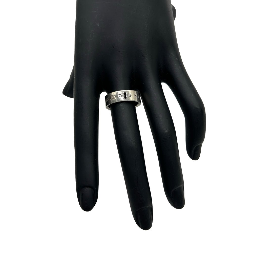 Anillo Tiffany & co T.7.5