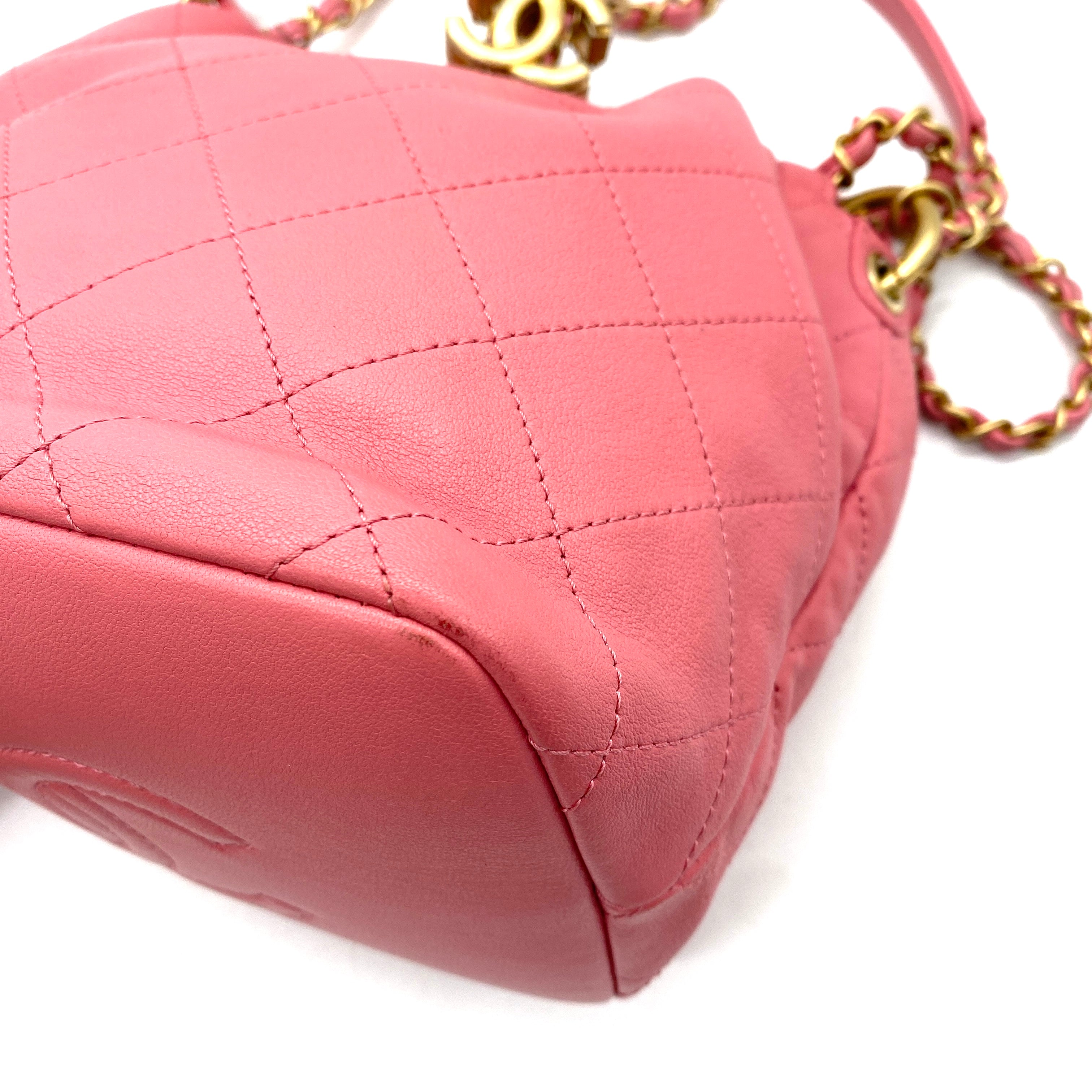 Bolsa Chanel