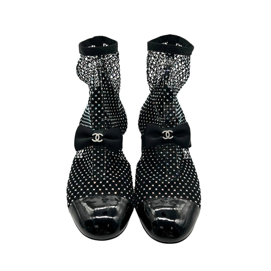 Botines Chanel T.39