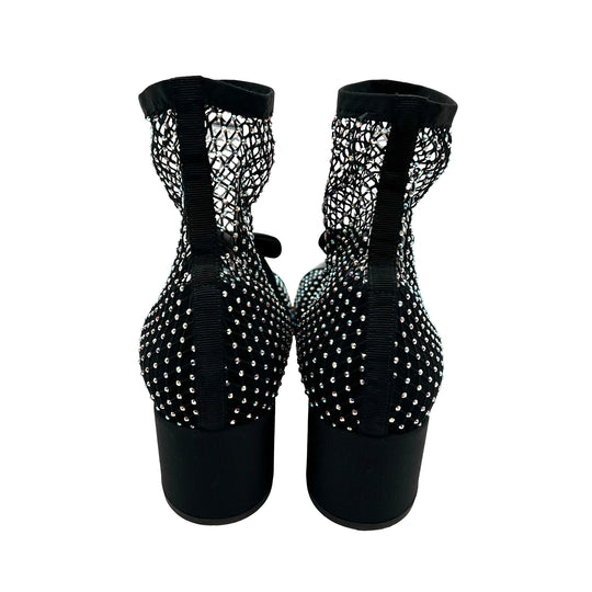 Botines Chanel T.39