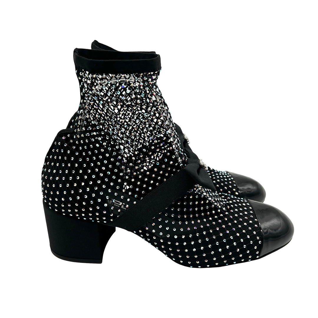 Botines Chanel T.39