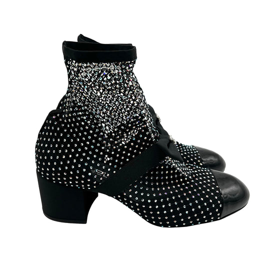 Botines Chanel T.39