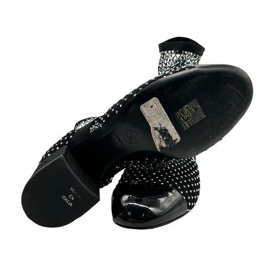Botines Chanel T.39