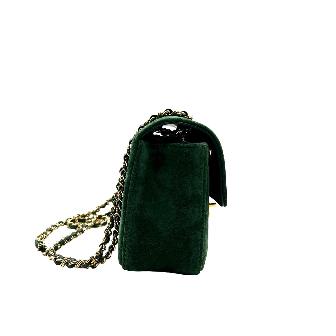 Bolsa Chanel Mini Souplissimo