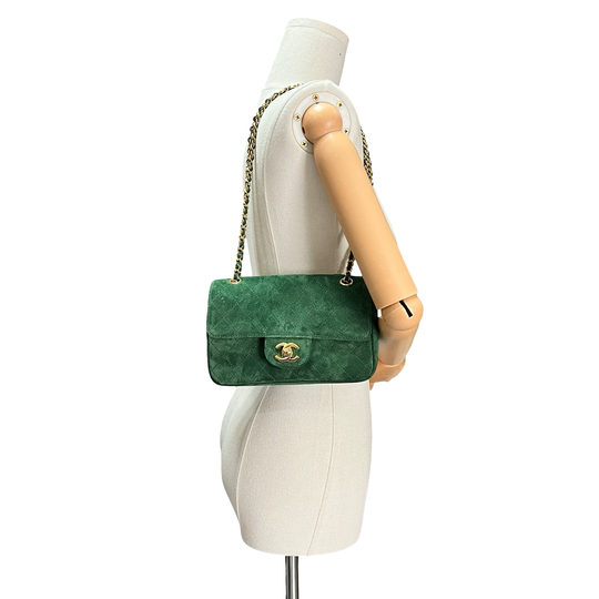 Bolsa Chanel Mini Souplissimo
