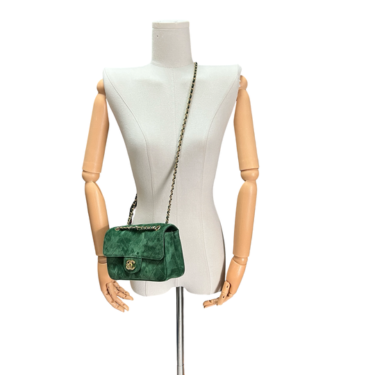 Bolsa Chanel Mini Souplissimo