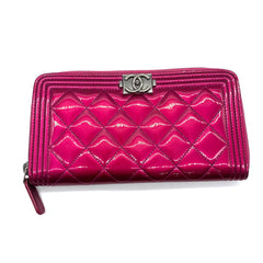 Cartera Chanel Boy