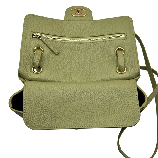 Bolsa Chanel Mini Souplissimo
