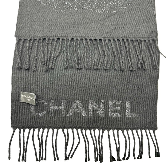 Bufanda Chanel
