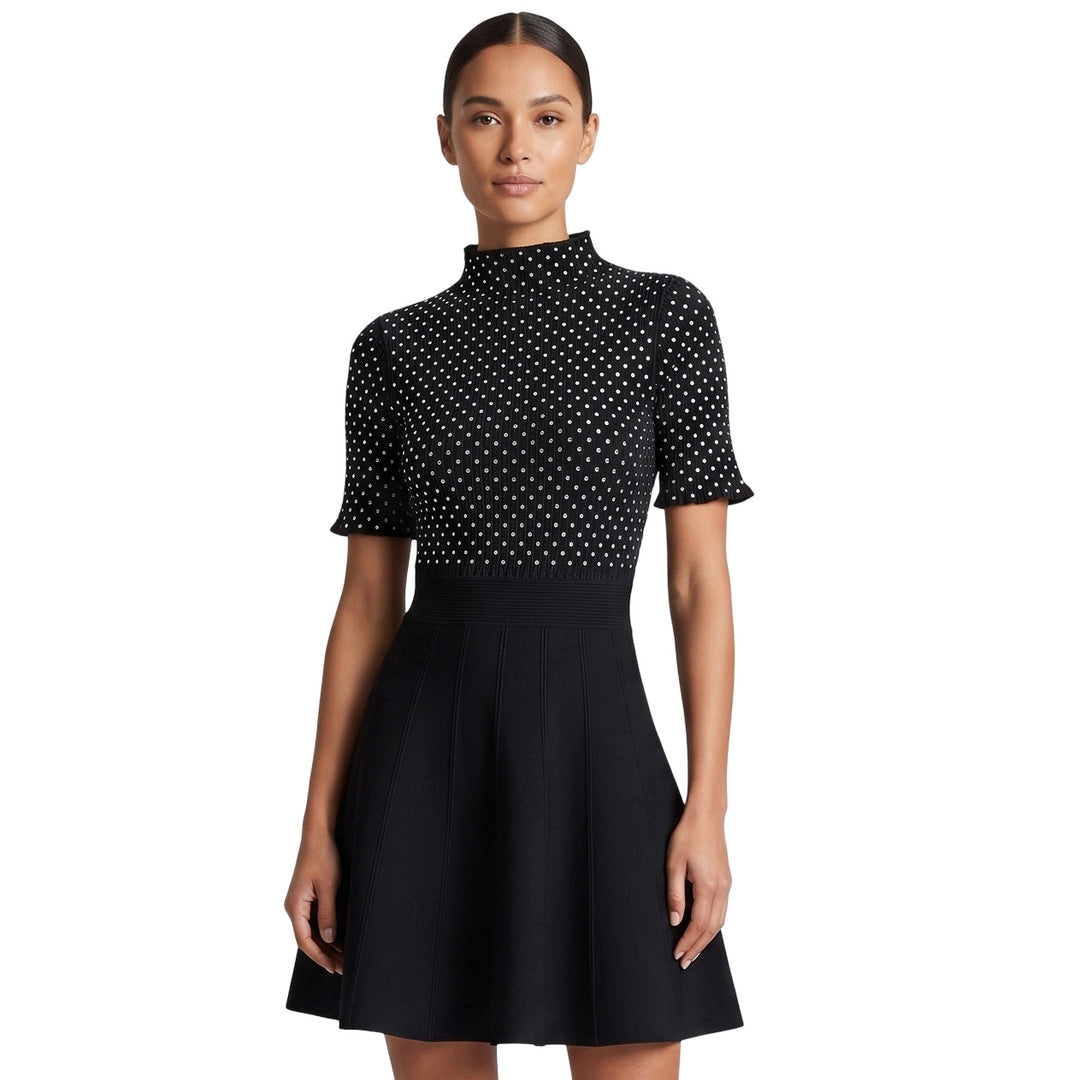 Vestido Sandro T.36