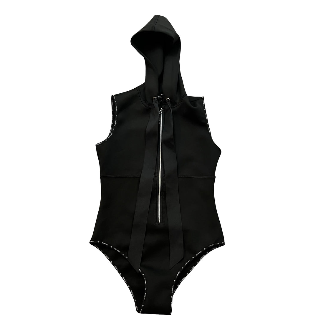 Traje De Baño Chanel T.38